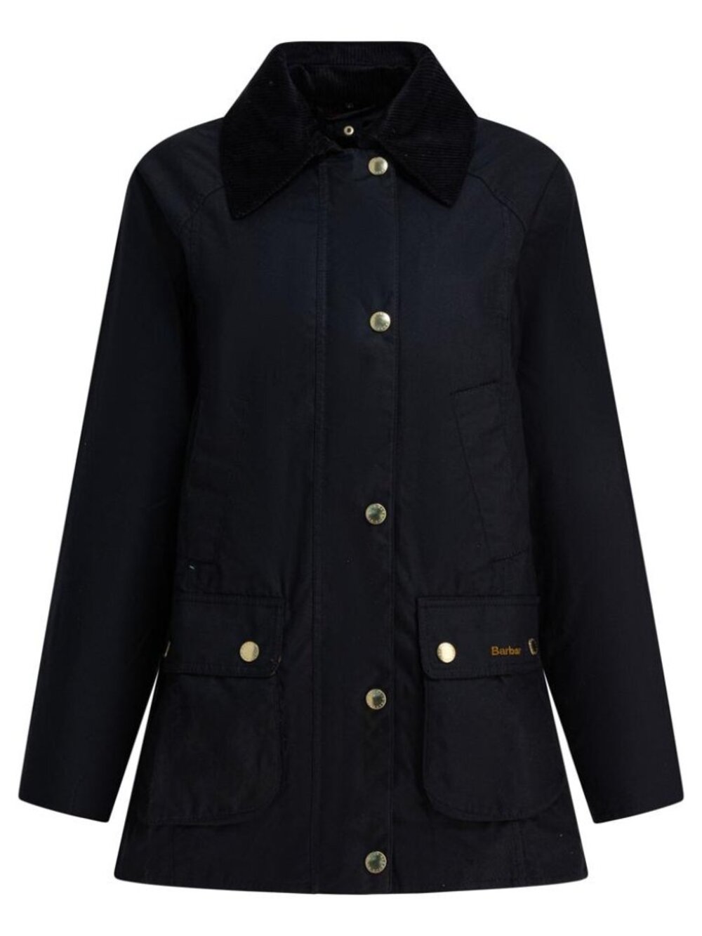 Barbour Modern Beadnell Lightweight Jacket Tag Size 8 Women